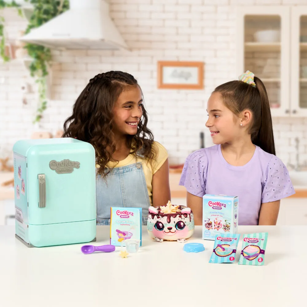 Moose Toys Cookeez Makery Freezy Cakez MS23511 Thumbnail 11
