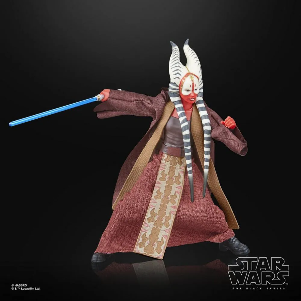 Hasbro Star Wars The Black Series Shaak Ti Thumbnail 3