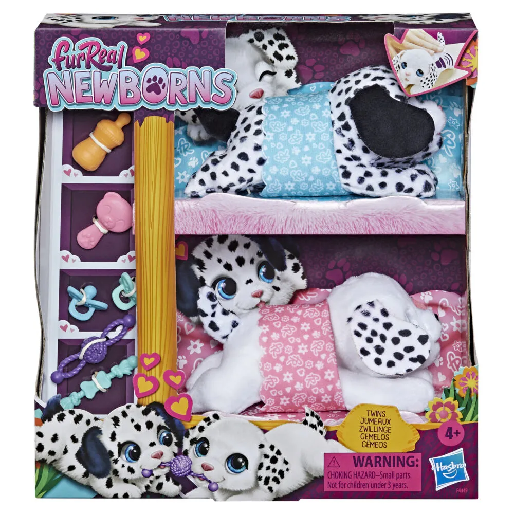 FurReal F44495L00 peluş oyuncak