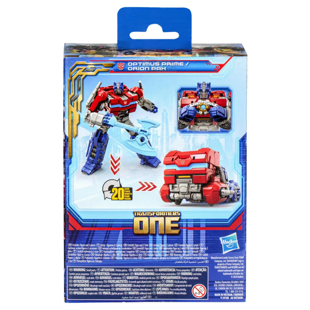 Hasbro Transformers F86915X0 Thumbnail 8