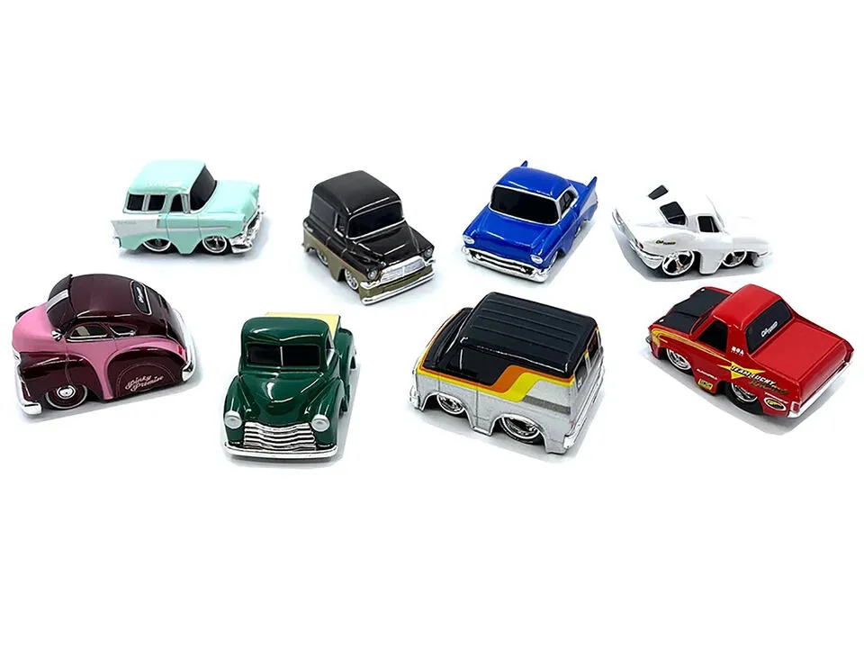 MGA Entertainment CarTuned Series 2 - Pickup (Classics) 530121 Oyuncak Araç Thumbnail 4