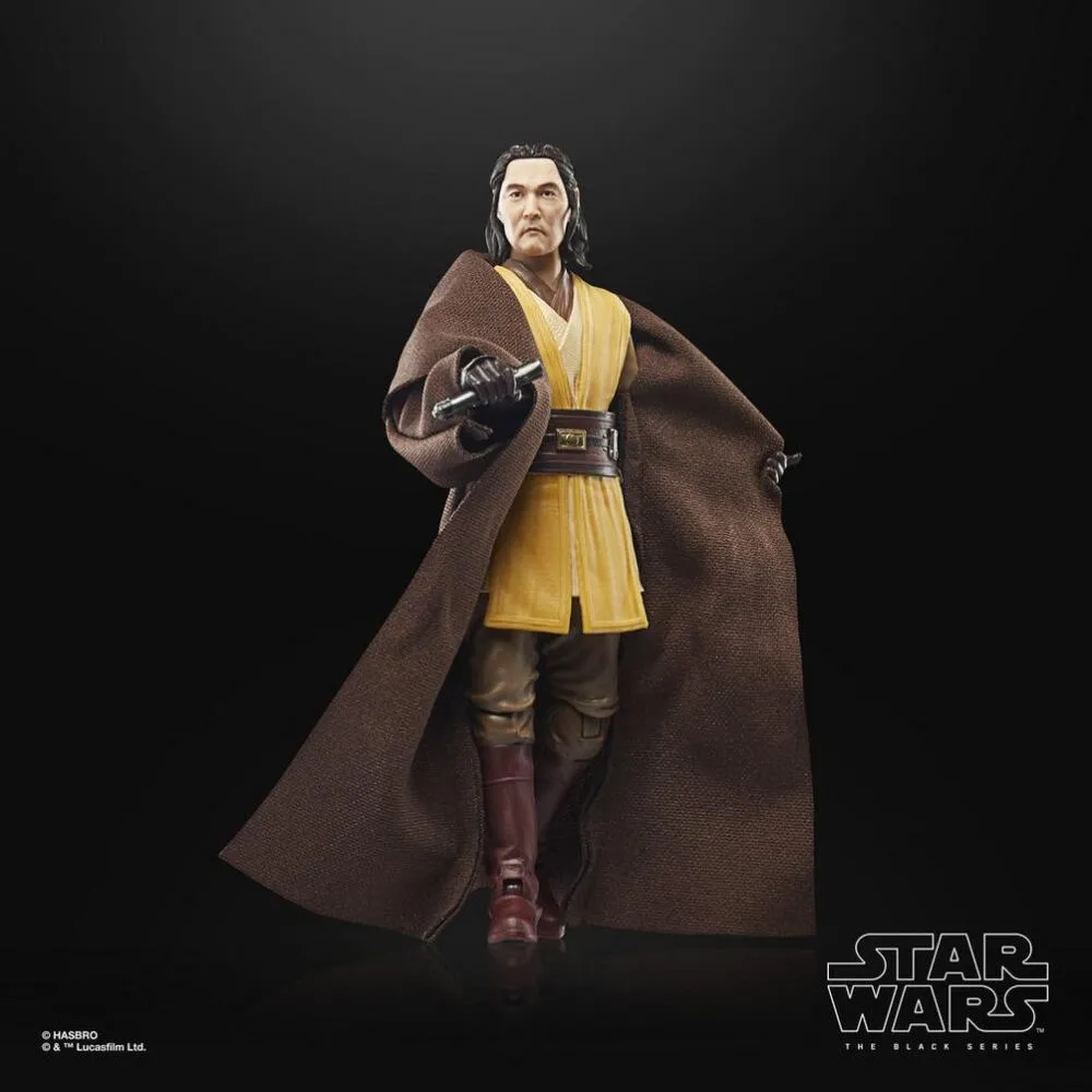 Hasbro Star Wars The Black Series Jedi Master Sol G0013XJA Thumbnail 5