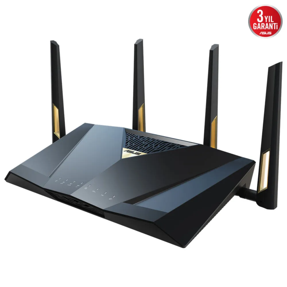 ASUS RT-BE88U 90IG08V0-MO3N0V Thumbnail 2