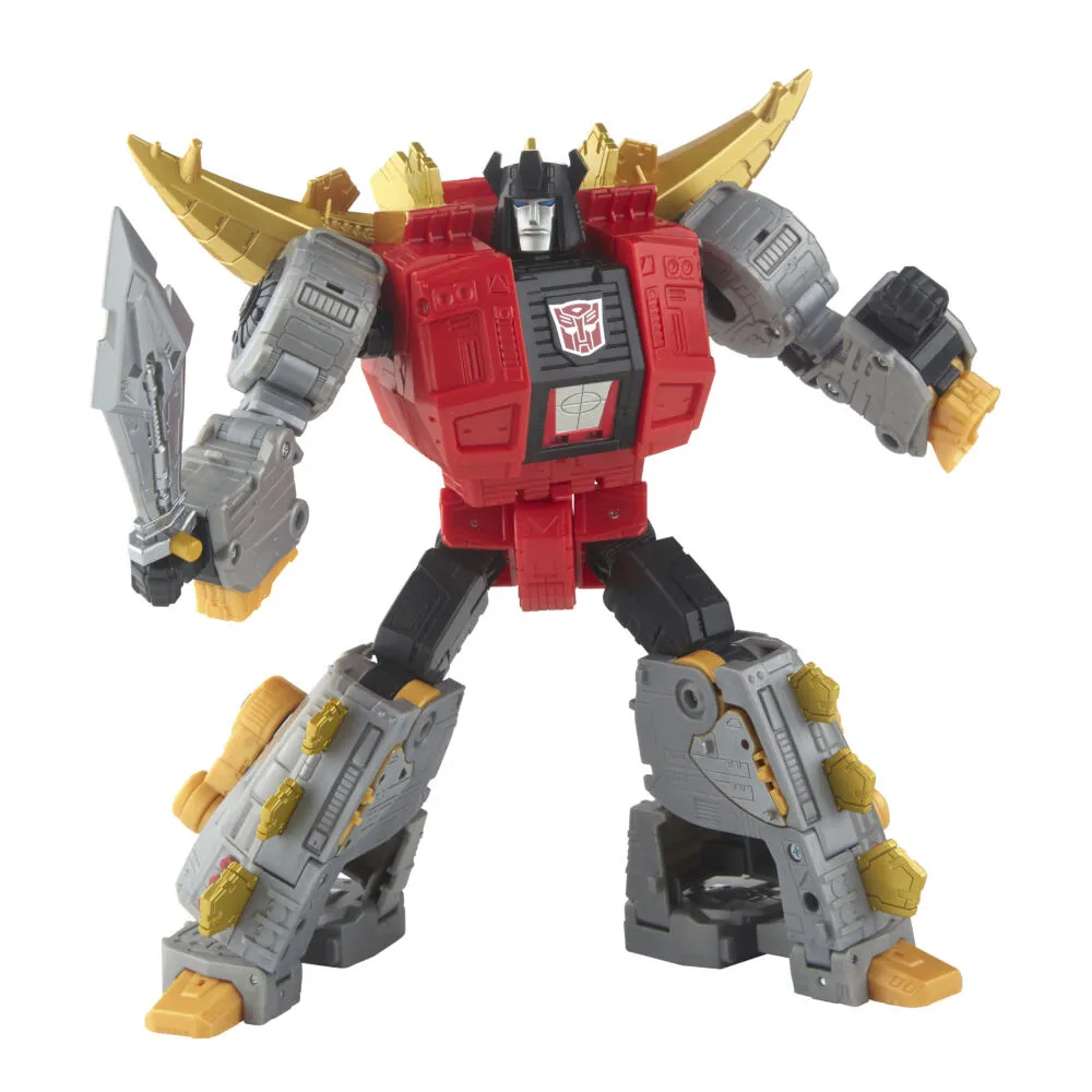 Hasbro Transformers Generations Studio Series Leader Thumbnail 4