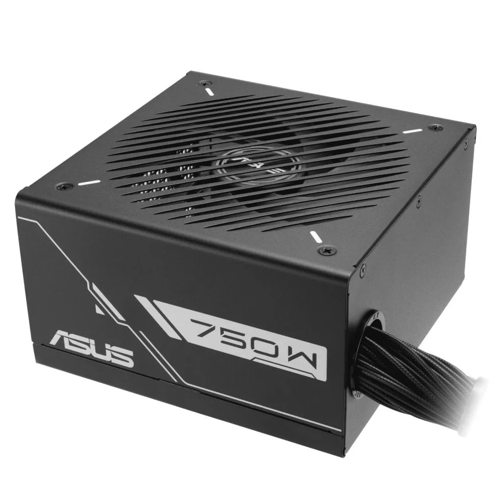 ASUS PRIME-750B-BLACK 90YE00Y0-B0NA00 750 W 80 PLUS Bronze ATX Güç Kaynağı Thumbnail 3