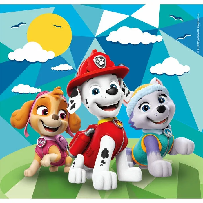 Clementoni Supercolor Paw Patrol 25291 48 Parça Puzzle Thumbnail 7
