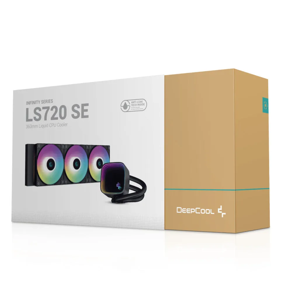 DeepCool LS720 SE R-LS720-BKAMMM-G-1 Thumbnail 9