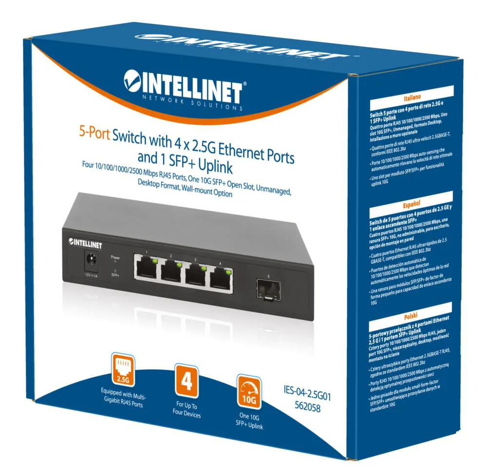 Intellinet 562058-UK Thumbnail 13