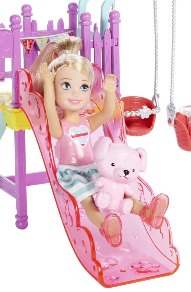 Barbie Chelsea DWJ46 Thumbnail 7