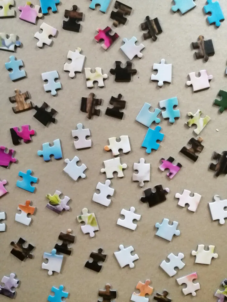 Tactic Dashing Dacshunds 1000 Parça 58314 Puzzle Thumbnail 7