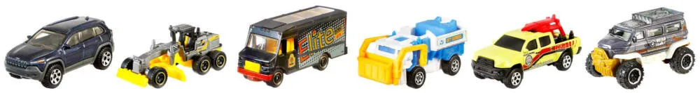 Matchbox 30782 Oyuncak Araç Thumbnail 6