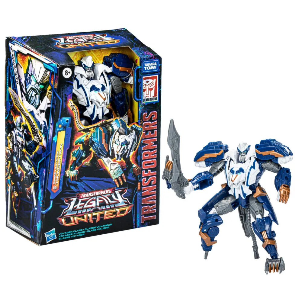 Hasbro Transformers: Legacy F85415X0 Thumbnail 3
