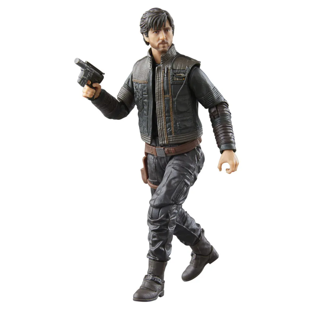 Hasbro Star Wars Cassian Andor G00155X4 Oyuncak figür Çocuk Oyuncak Şekilleri Thumbnail 10