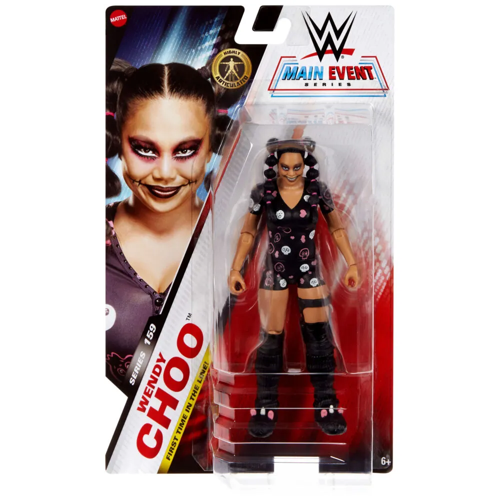 Mattel WWE JGD49 Oyuncak Figür Thumbnail 2
