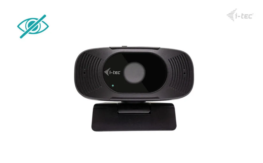 i-tec SOLOMON 300 webcam 8,29 MP 3840 x 2160 Piksel USB Siyah Thumbnail 4