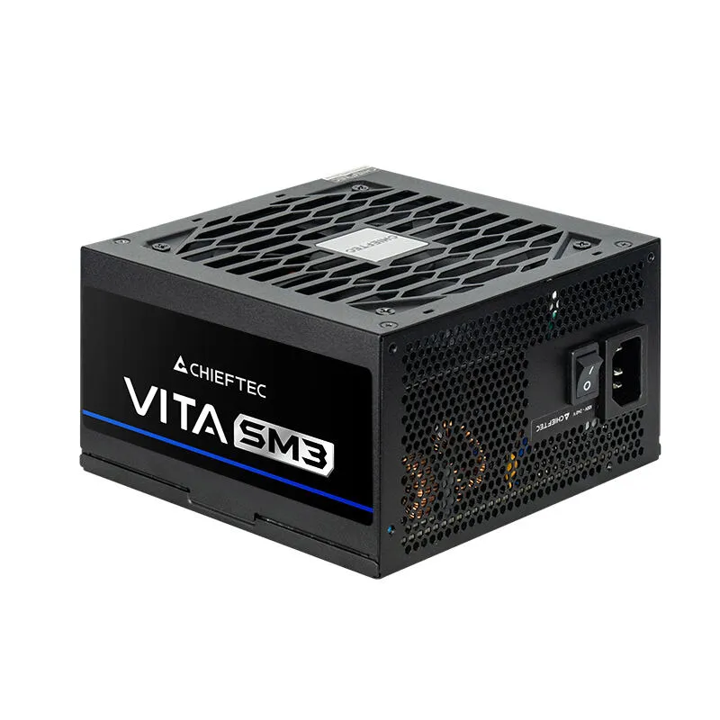 Chieftec Vita BPX-850-C 850 W 80 PLUS Bronze ATX Güç Kaynağı Thumbnail 5