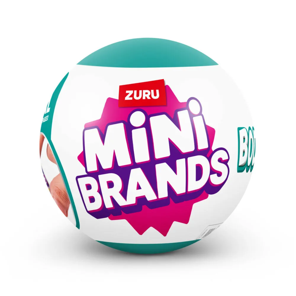 ZURU Mini Brands 77493 Oyuncak Figür Thumbnail 2