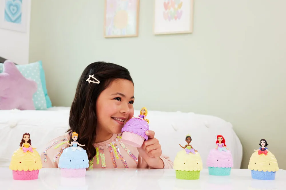 Mattel Disney Princess JFN24 oyuncak bebek Thumbnail 1