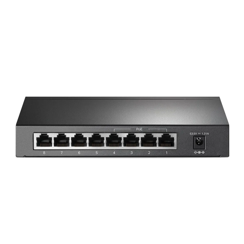 TP-Link TL-SF1008P V5 Thumbnail 4