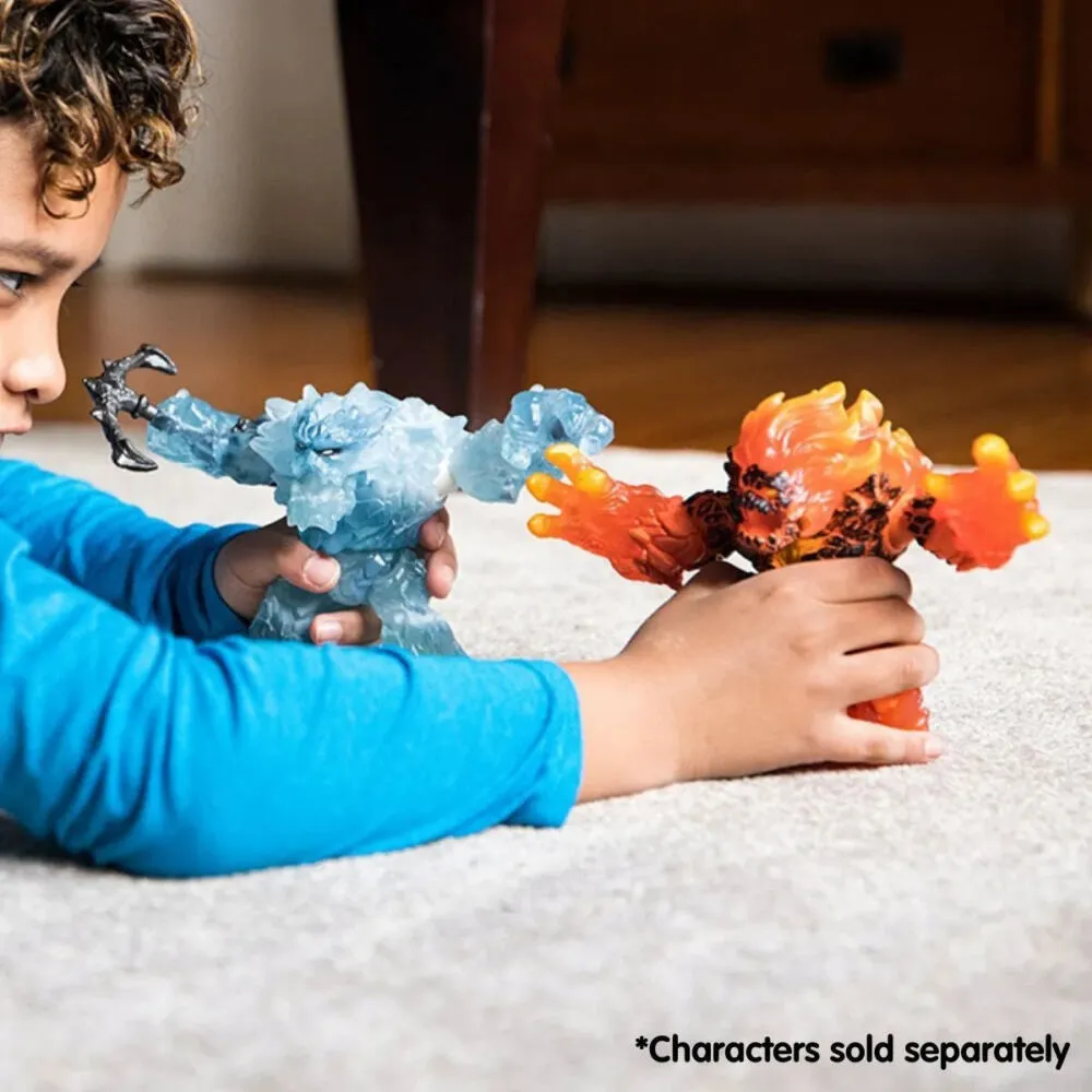 schleich 70145 Lava World, Monsters and dragons Oyuncak Figür Thumbnail 2