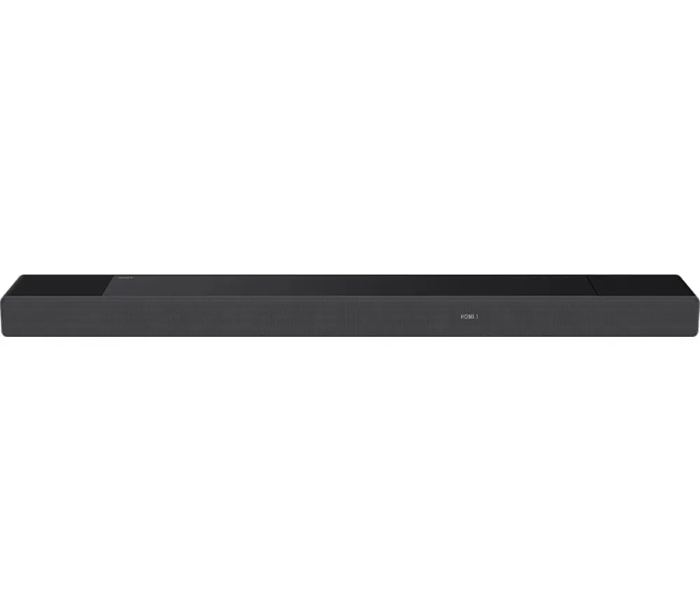 Sony Black 7.1.2 Channels 500 W Siyah 7.1.2 kanallar Soundb