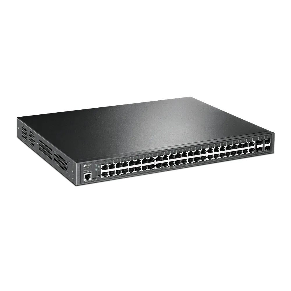 TP-Link TL-SG3452P Thumbnail 1