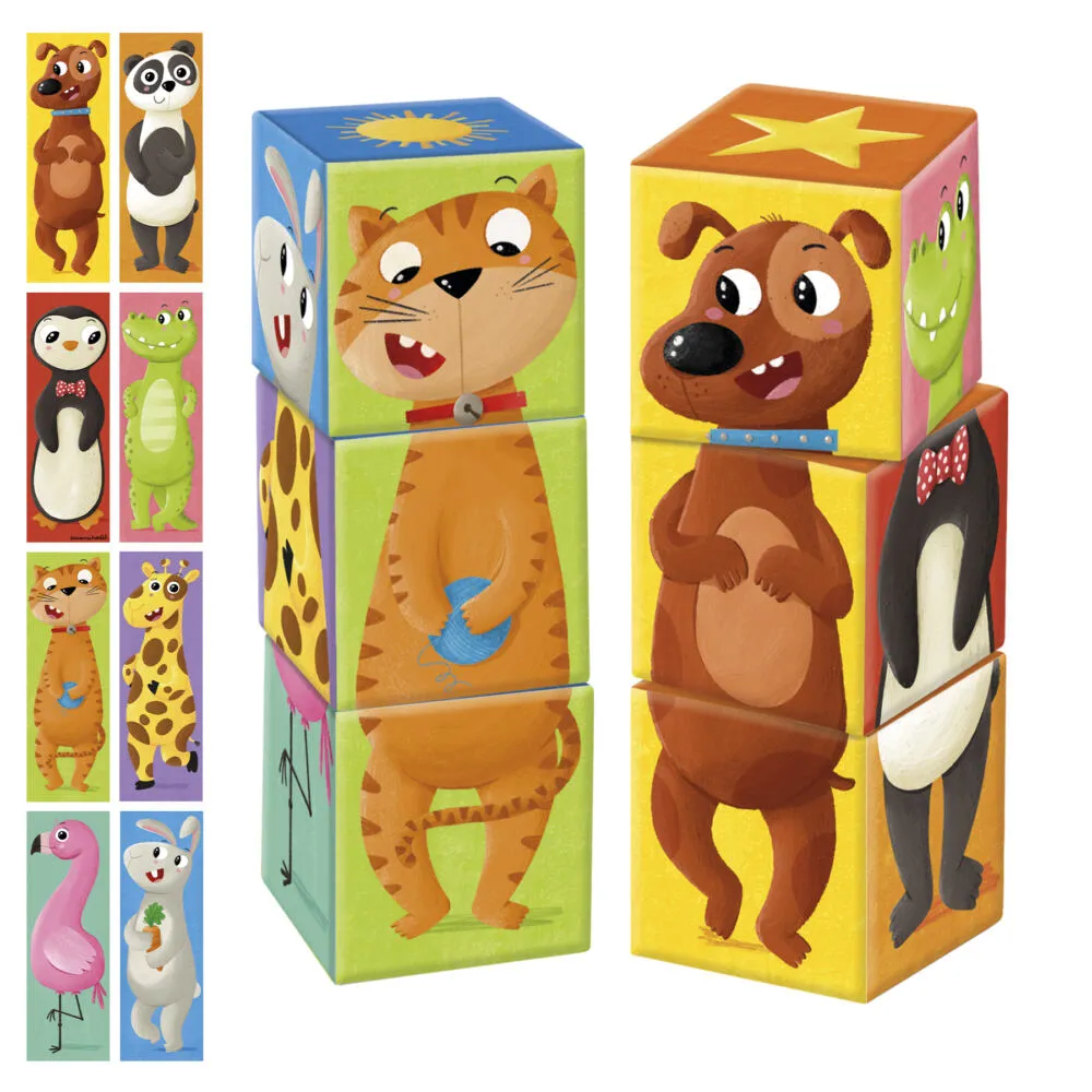 Jumbo 53468 6 Parça Puzzle Thumbnail 9