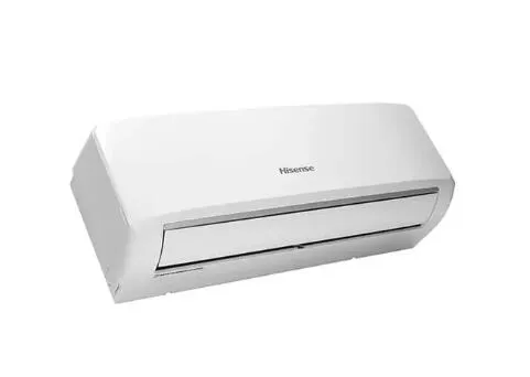 Hisense AC121CK Split klima iç mekan ünitesi Beyaz Thumbnail 4