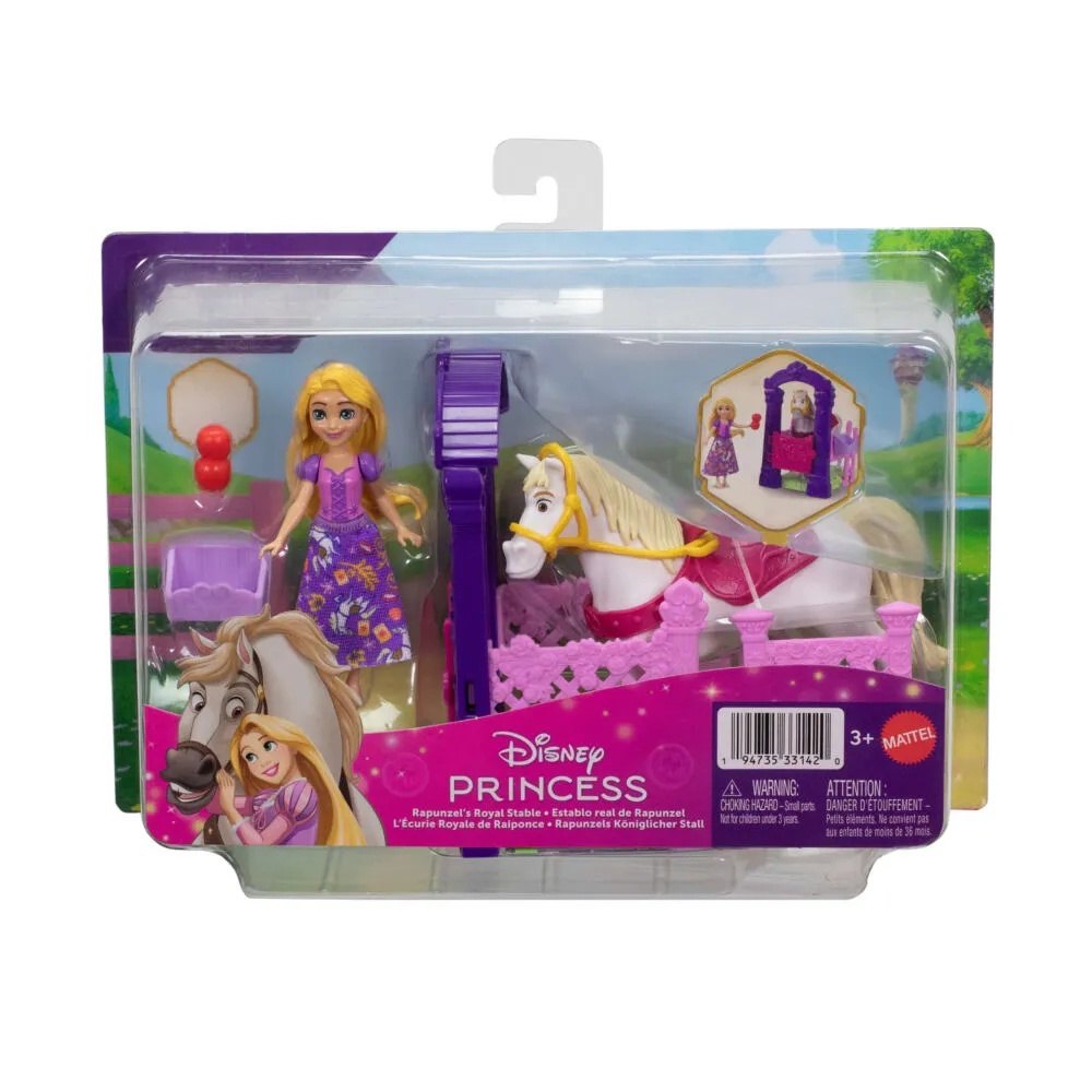 Mattel Disney Princess JHH07 Oyuncak Bebek Thumbnail 9