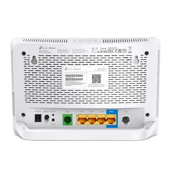 TP-Link Wi-Fi 6 Internet Box 4 VX231V Thumbnail 4