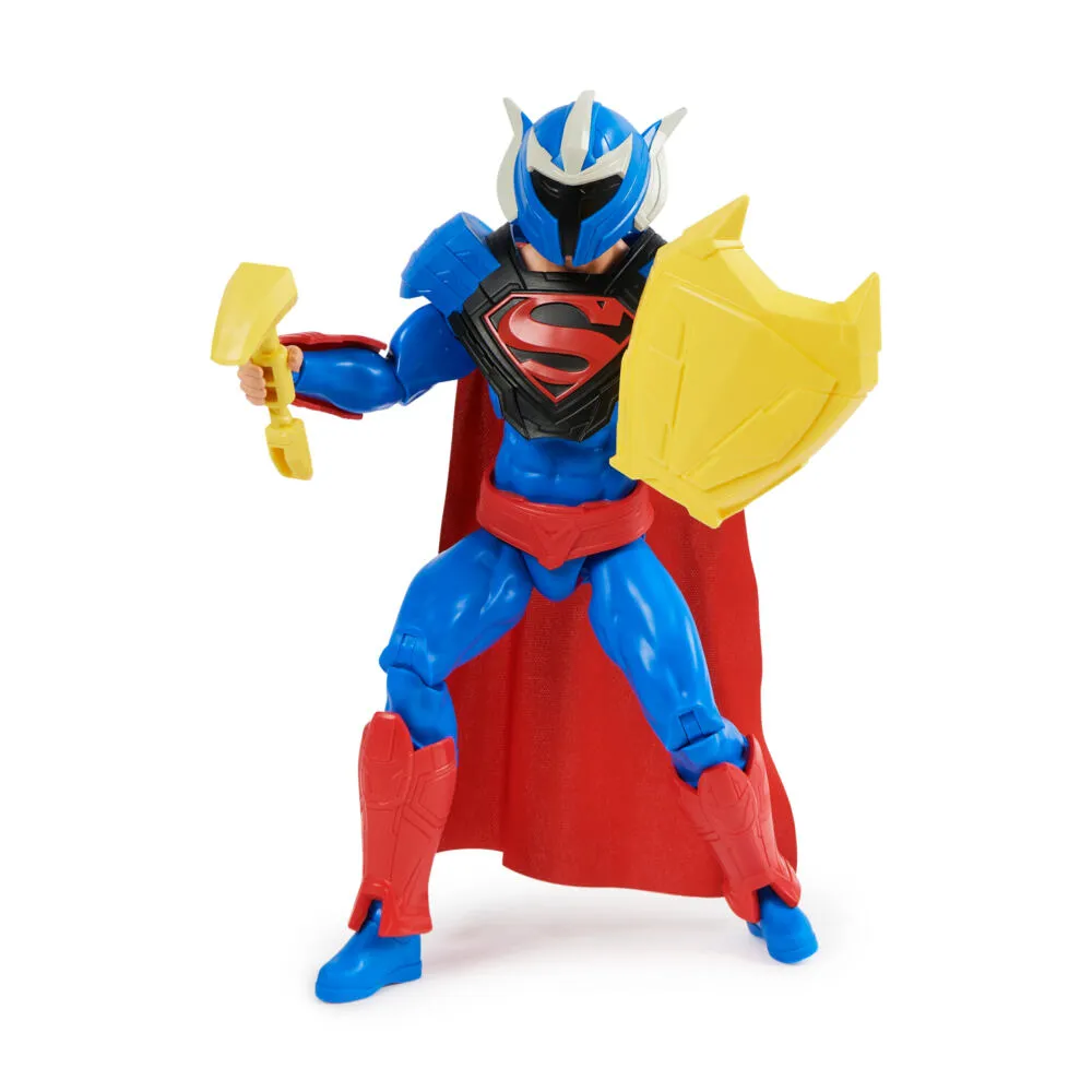 Spin Master DC Comics Superman 6067957 Oyuncak Figür Thumbnail 4