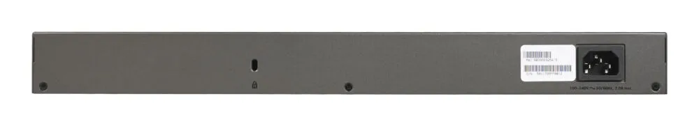 NETGEAR XS724EM-200EUS Thumbnail 2