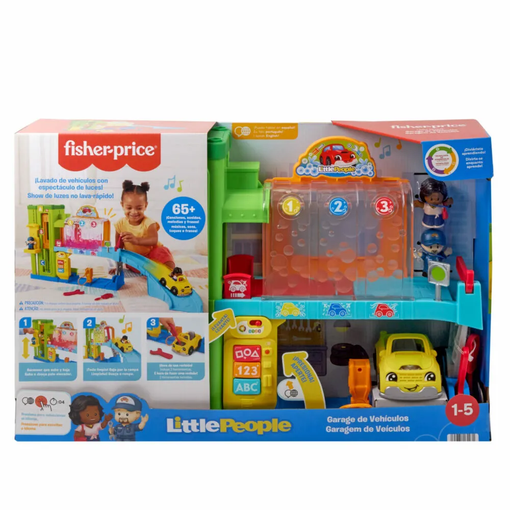 Fisher-Price HRC62 Thumbnail 11