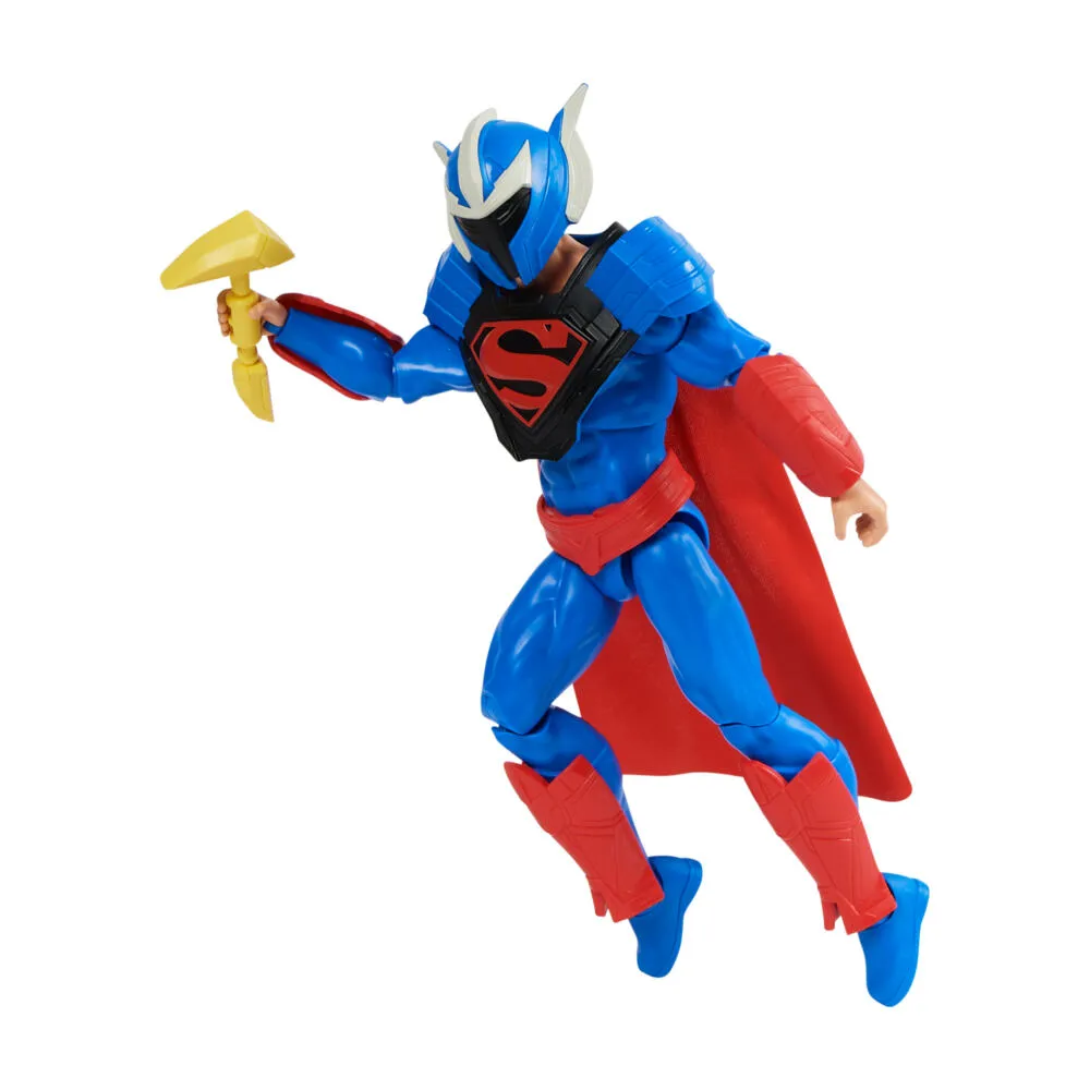 Spin Master DC Comics Superman 6067957 Oyuncak Figür Thumbnail 12