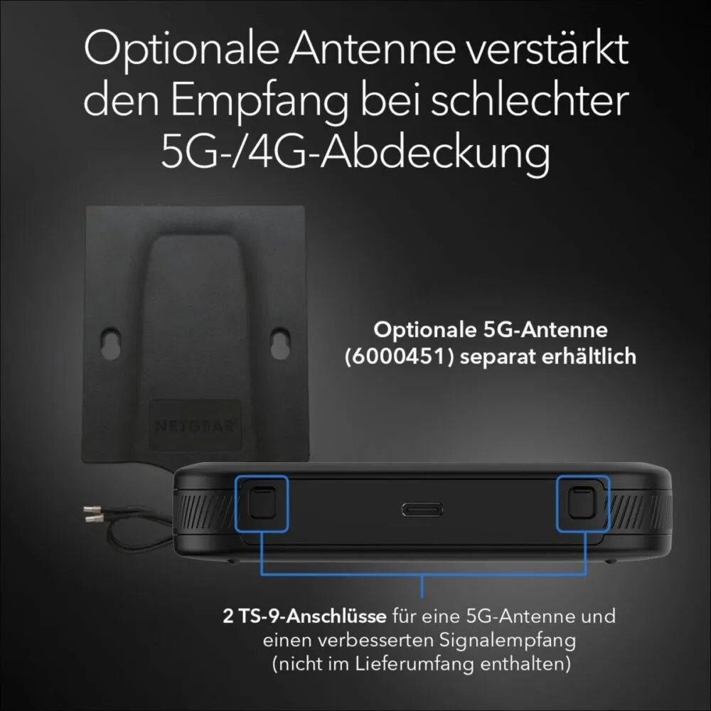 NETGEAR M3 MH3150-100EUS Thumbnail 3