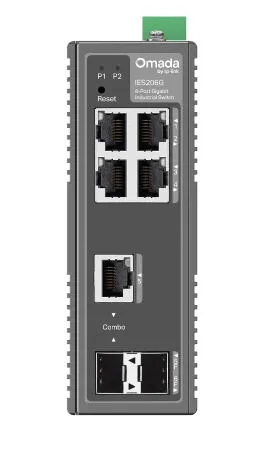 TP-Link Omada IES206G Thumbnail 3