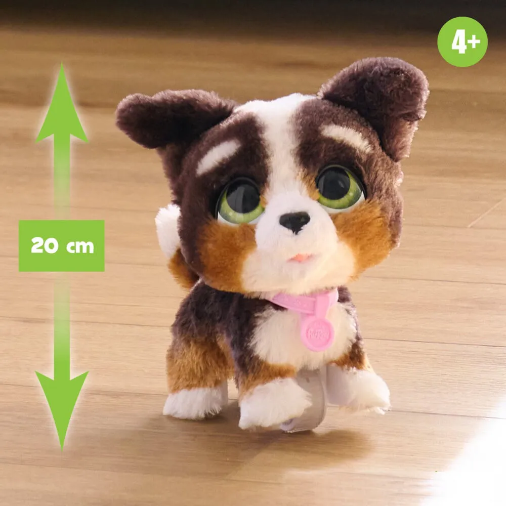 FurReal Walkalots Bernedoodle Puppy JP28056 Thumbnail 3
