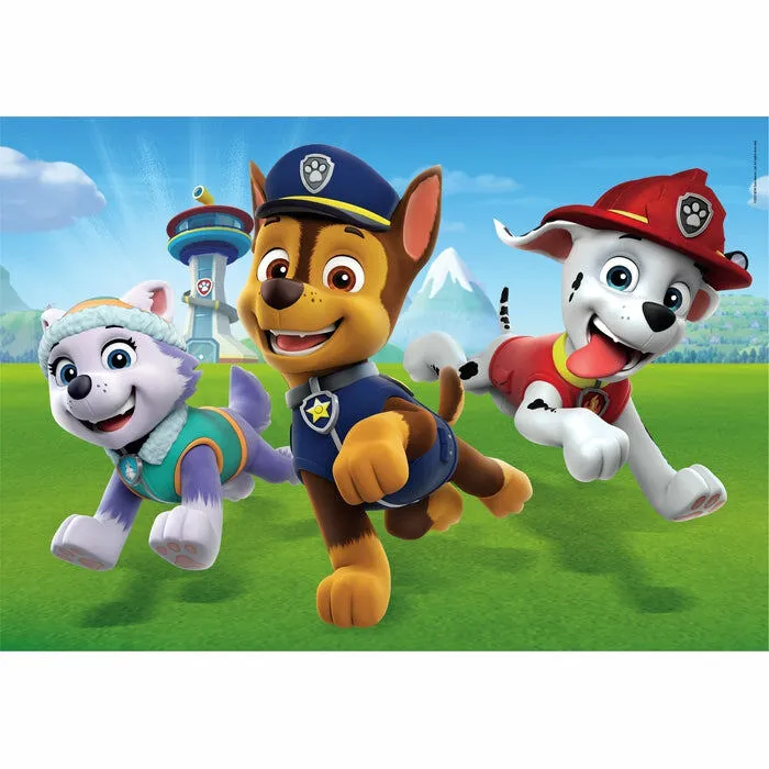 Clementoni Supercolor Paw Patrol 24800 20 Parça Puzzle Thumbnail 6