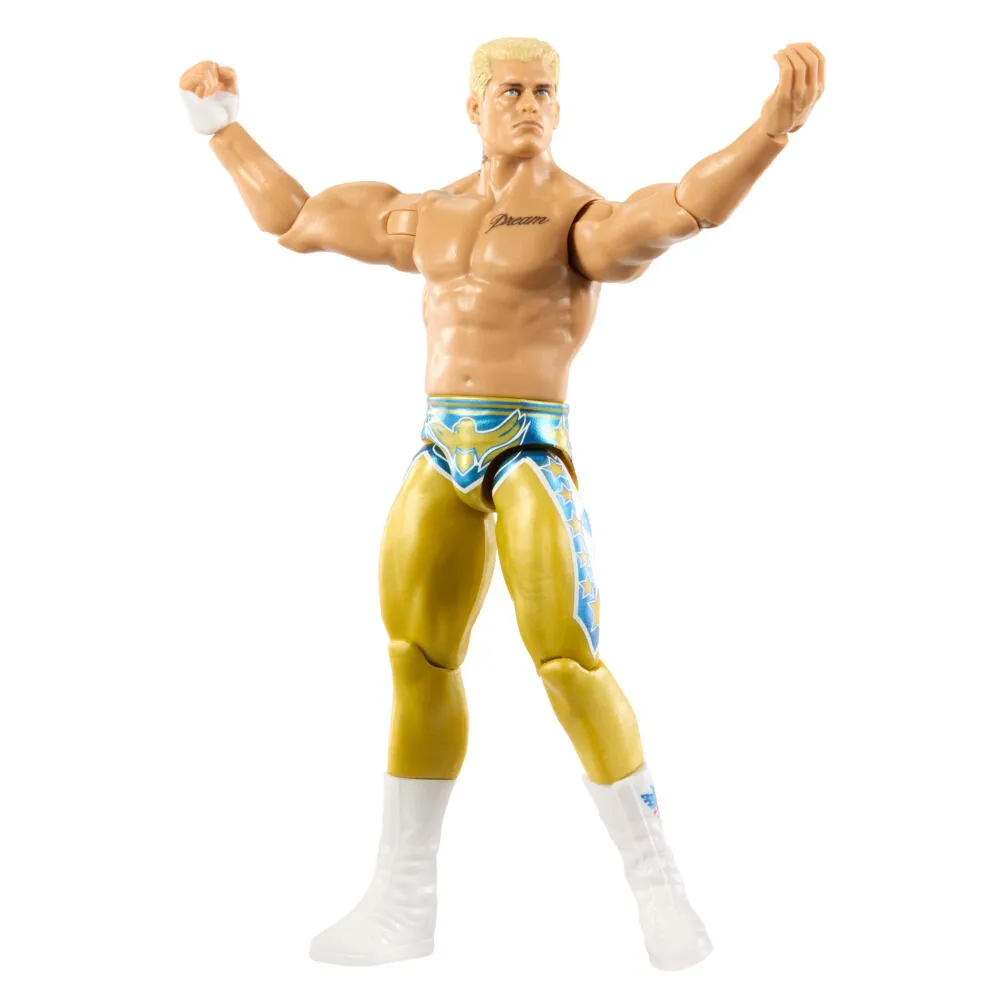 Mattel WWE JGD46 Oyuncak Figür Thumbnail 5