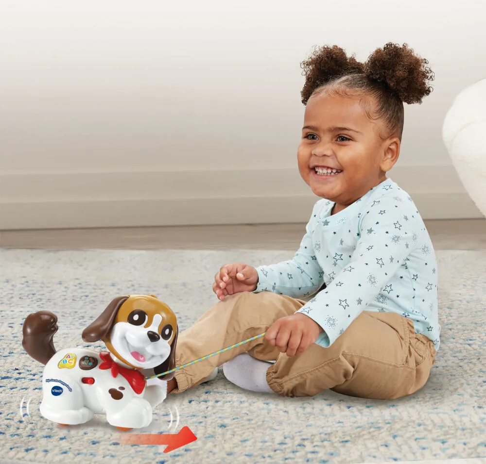 VTech Baby Mijn Eerste Puppyvriendje 80-565023 Thumbnail 6