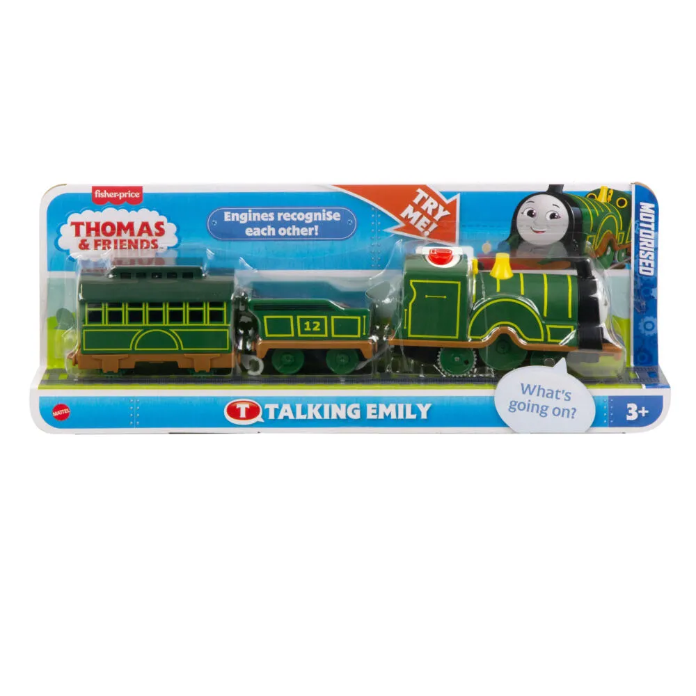 Fisher-Price Thomas & Friends JFJ86 oyuncak araç Thumbnail 5