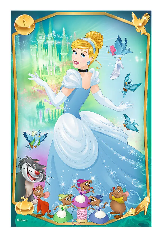 Trefl 54191 54 Parça Puzzle Thumbnail 3