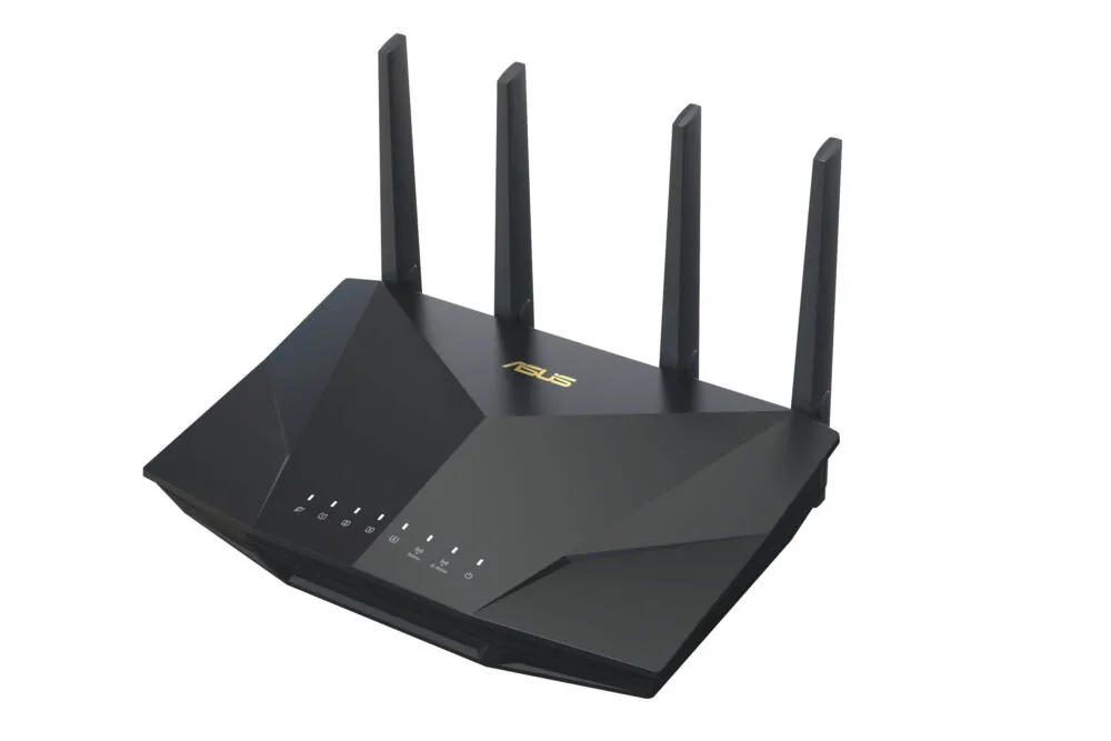 ASUS RT-AX5400 90IG0860-MO9B00 Thumbnail 3