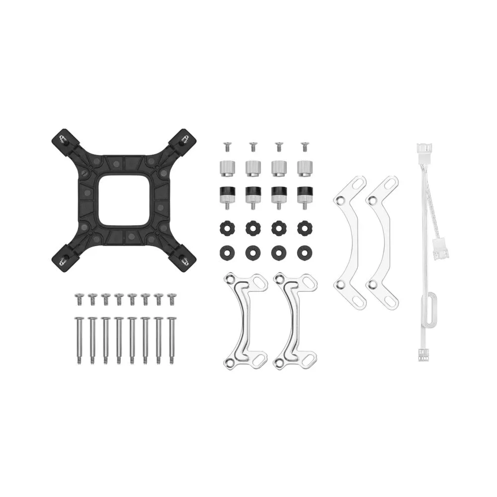 DeepCool LE520 WH R-LE520-WHAMMN-G-1 Thumbnail 9