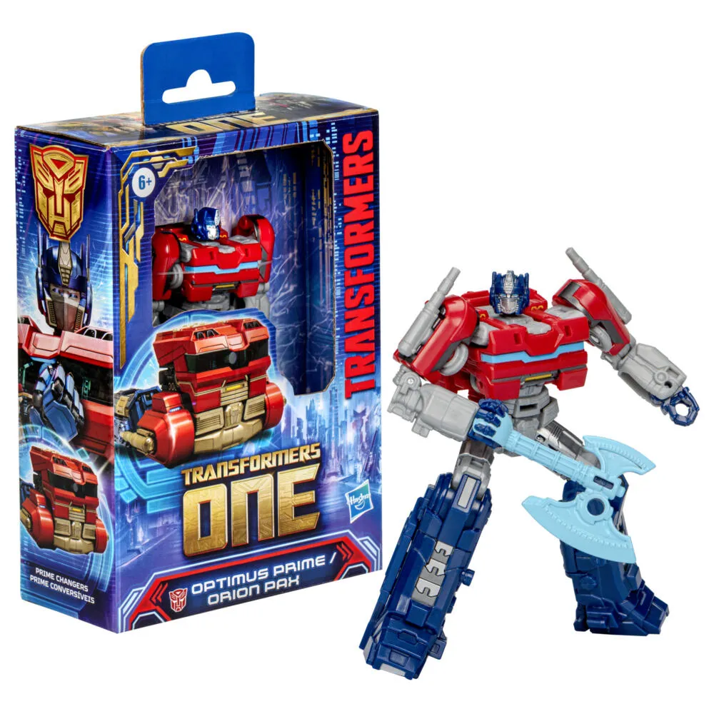 Hasbro Transformers F86915X0 Thumbnail 6
