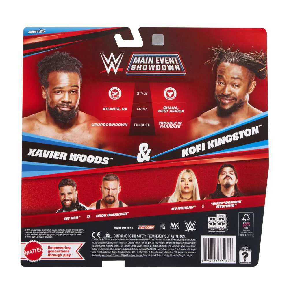 WWE JHJ59 Thumbnail 10