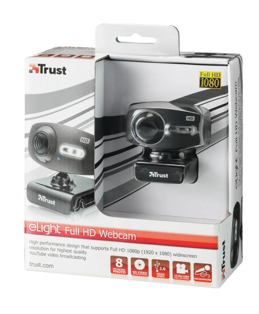 Trust eLight Full HD 1080p 17676 Thumbnail 4