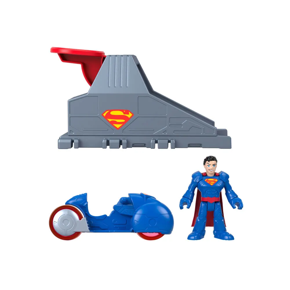Fisher-Price Imaginext JKJ49 çocuk oyuncak şekli Thumbnail 5