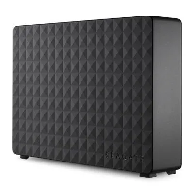 Seagate STEB10000400 10 TB USB 3.2 Harici Hard Disk Thumbnail 1