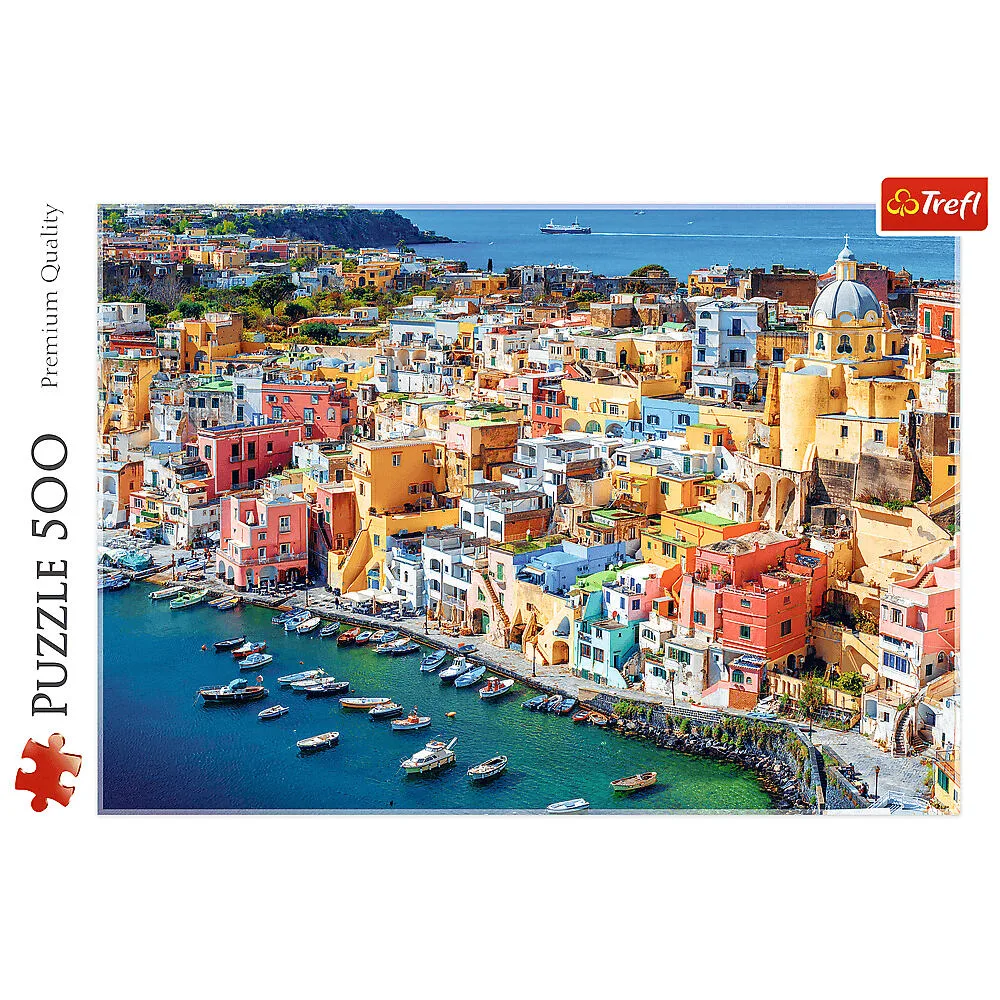Trefl 37477 500 Parça Puzzle Thumbnail 4
